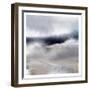 Ocean Wave-ALI Chris-Framed Giclee Print