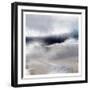 Ocean Wave-ALI Chris-Framed Giclee Print