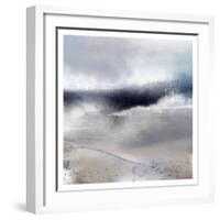 Ocean Wave-ALI Chris-Framed Giclee Print