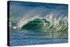Ocean Waves I-Lee Peterson-Stretched Canvas