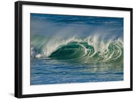 Ocean Waves I-Lee Peterson-Framed Photographic Print