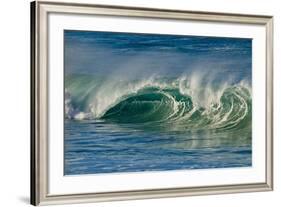 Ocean Waves I-Lee Peterson-Framed Photographic Print