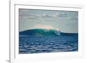 Ocean Waves II-Lee Peterson-Framed Photographic Print