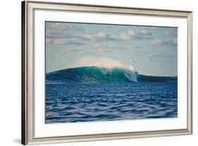 Ocean Waves II-Lee Peterson-Framed Photographic Print