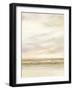 Ocean Waves III-Georgia Janisse-Framed Art Print