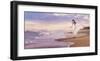 Ocean Waves-Pierre Benson-Framed Art Print