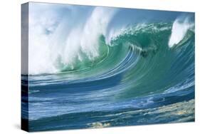 Ocean Waves-Rick Doyle-Stretched Canvas