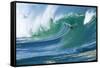 Ocean Waves-Rick Doyle-Framed Stretched Canvas