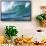 Ocean Waves-Rick Doyle-Framed Stretched Canvas displayed on a wall