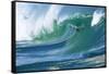 Ocean Waves-Rick Doyle-Framed Stretched Canvas