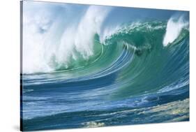 Ocean Waves-Rick Doyle-Stretched Canvas