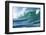 Ocean Waves-Rick Doyle-Framed Premium Photographic Print