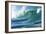 Ocean Waves-Rick Doyle-Framed Photographic Print