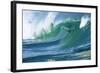 Ocean Waves-Rick Doyle-Framed Photographic Print