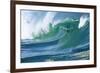 Ocean Waves-Rick Doyle-Framed Photographic Print