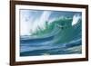 Ocean Waves-Rick Doyle-Framed Photographic Print