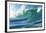 Ocean Waves-Rick Doyle-Framed Photographic Print