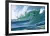 Ocean Waves-Rick Doyle-Framed Photographic Print