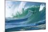 Ocean Waves-Rick Doyle-Mounted Photographic Print