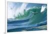 Ocean Waves-Rick Doyle-Framed Photographic Print