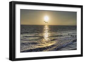 Ocean Waves-Giuseppe Torre-Framed Photographic Print