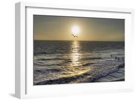 Ocean Waves-Giuseppe Torre-Framed Photographic Print
