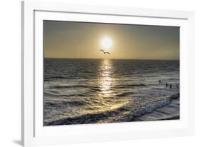 Ocean Waves-Giuseppe Torre-Framed Photographic Print