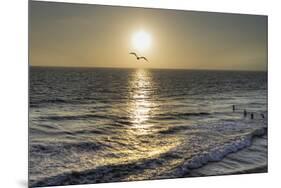 Ocean Waves-Giuseppe Torre-Mounted Photographic Print