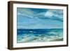 Ocean Waves-Silvia Vassileva-Framed Art Print