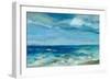 Ocean Waves-Silvia Vassileva-Framed Art Print