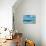 Ocean Waves-Silvia Vassileva-Stretched Canvas displayed on a wall