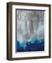 Ocean Waves-Smith Haynes-Framed Art Print