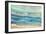 Ocean Waves-Albena Hristova-Framed Art Print