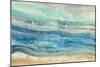 Ocean Waves-Albena Hristova-Mounted Art Print