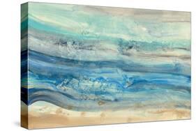 Ocean Waves-Albena Hristova-Stretched Canvas