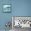 Ocean Whale 2-Ken Roko-Framed Stretched Canvas displayed on a wall