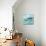 Ocean Whale 2-Ken Roko-Stretched Canvas displayed on a wall