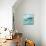 Ocean Whale 2-Ken Roko-Mounted Art Print displayed on a wall