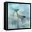 Ocean Whale 3-Ken Roko-Framed Stretched Canvas