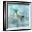 Ocean Whale 3-Ken Roko-Framed Art Print