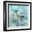 Ocean Whale 3-Ken Roko-Framed Art Print