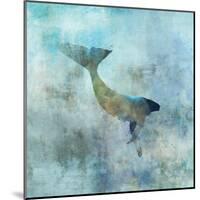 Ocean Whale 3-Ken Roko-Mounted Art Print