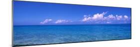 Ocean with Clouds Okinawa Japan-null-Mounted Photographic Print