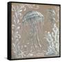 Ocean Wonder I-Kate McRostie-Framed Stretched Canvas