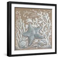 Ocean Wonder IV-Kate McRostie-Framed Art Print