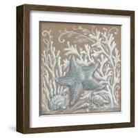 Ocean Wonder IV-Kate McRostie-Framed Art Print