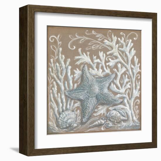 Ocean Wonder IV-Kate McRostie-Framed Art Print