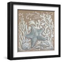 Ocean Wonder IV-Kate McRostie-Framed Art Print