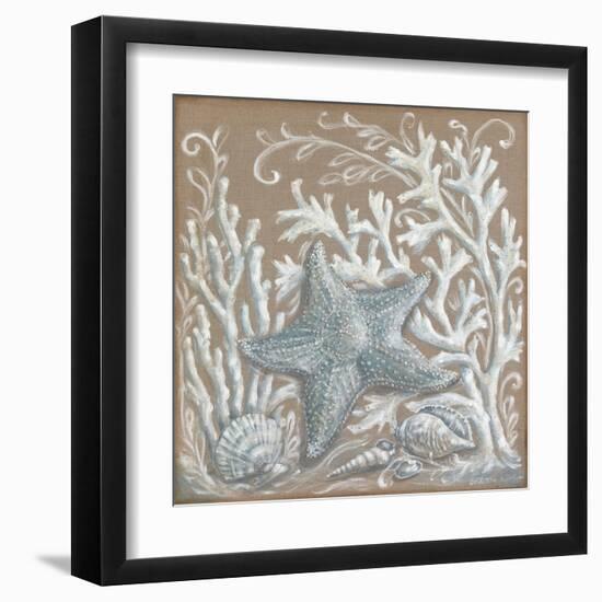 Ocean Wonder IV-Kate McRostie-Framed Art Print