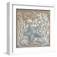 Ocean Wonder IV-Kate McRostie-Framed Art Print